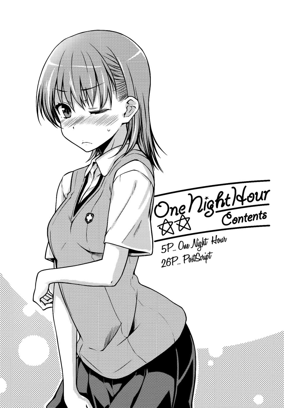 Hentai Manga Comic-One Night Hour-Read-3